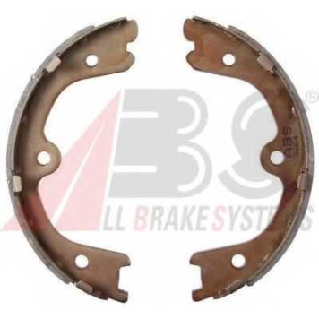 Комплект колодок стояночной тормозной системы A.B.S. 9264