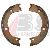 Комплект колодок стояночной тормозной системы A.B.S. 9304