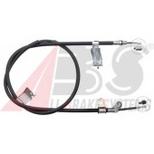Трос стояночной тормозной системы A.B.S. K10067