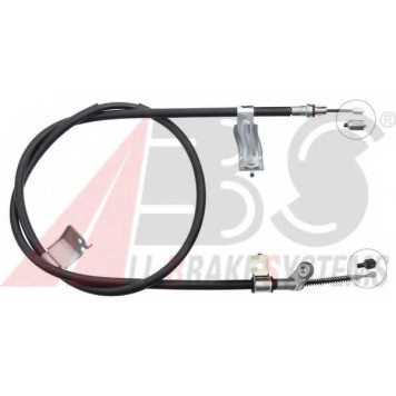Трос стояночной тормозной системы A.B.S. K10067