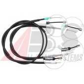 Трос стояночной тормозной системы A.B.S. K10765