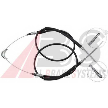Трос стояночной тормозной системы A.B.S. K11465