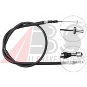 Трос стояночной тормозной системы A.B.S. K11656