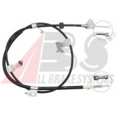 Трос стояночной тормозной системы A.B.S. K12069