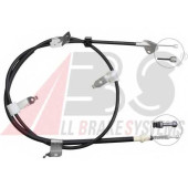 Трос стояночной тормозной системы A.B.S. K12070