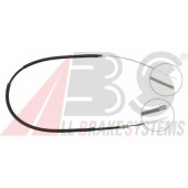 Трос стояночной тормозной системы A.B.S. K12676