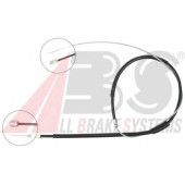 Трос стояночной тормозной системы A.B.S. K13156