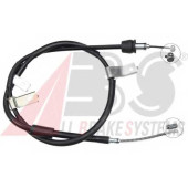 Трос стояночной тормозной системы A.B.S. K13995