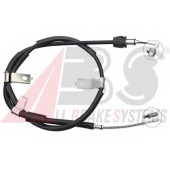 Трос стояночной тормозной системы A.B.S. K13996