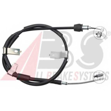 Трос стояночной тормозной системы A.B.S. K13996
