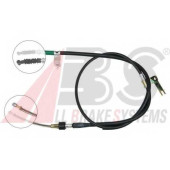 Трос стояночной тормозной системы A.B.S. K14608