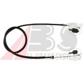 Трос стояночной тормозной системы A.B.S. K15497