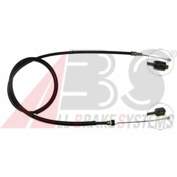 Трос стояночной тормозной системы A.B.S. K15497