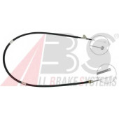 Трос стояночной тормозной системы A.B.S. K15968