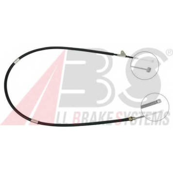 Трос стояночной тормозной системы A.B.S. K15968
