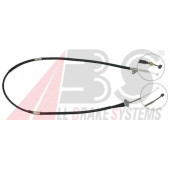 Трос стояночной тормозной системы A.B.S. K16047