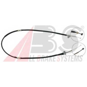 Трос стояночной тормозной системы A.B.S. K16047