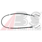 Трос стояночной тормозной системы A.B.S. K16048