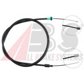 Трос стояночной тормозной системы A.B.S. K16728