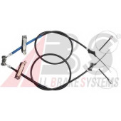 Трос стояночной тормозной системы A.B.S. K17442