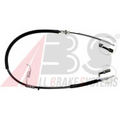 Трос стояночной тормозной системы A.B.S. K17918