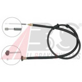 Трос стояночной тормозной системы A.B.S. K18217