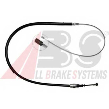 Трос стояночной тормозной системы A.B.S. K18336