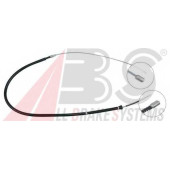 Трос стояночной тормозной системы A.B.S. K18406