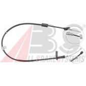 Трос стояночной тормозной системы A.B.S. K18737