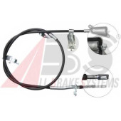 Трос стояночной тормозной системы A.B.S. K19817