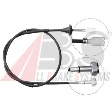 Тросик спидометра A.B.S. K43151