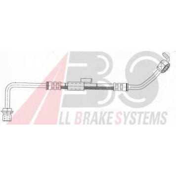 Тормозной шланг A.B.S. SL 3364