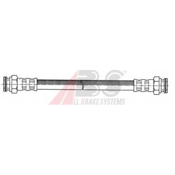 Тормозной шланг A.B.S. SL 4983