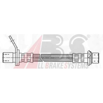 Тормозной шланг A.B.S. SL 5276