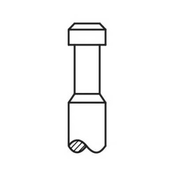 Впускной клапан AE V91485