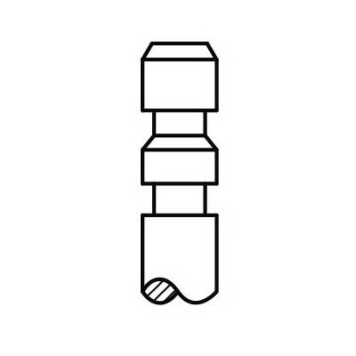 Выпускной клапан AE V91785