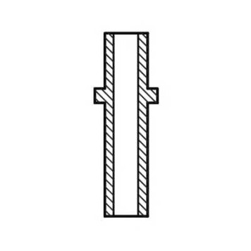 Направляющая втулка клапана AE VAG92061B