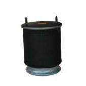 Кожух пневматической рессоры AIRTECH 133422 / 32918 K
