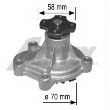 Водяной насос AIRTEX 1550