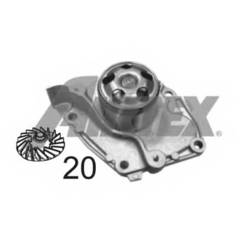 Водяной насос AIRTEX 1960