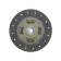 Диск сцепления AISIN DY-057