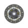 Диск сцепления AISIN DZ-015U