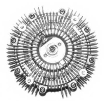 Сцепление вентилятора радиатора AISIN FCT-002