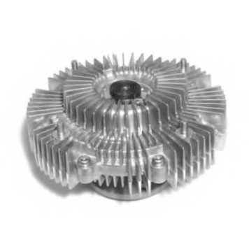 Вискомуфта TOYOTA LAND CRUISER 200 07- / HILUX 05- / 4RUNNER 04-09 <b>AISIN FCT-072</b>