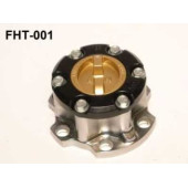 Сцепление вентилятора радиатора AISIN FHT-001