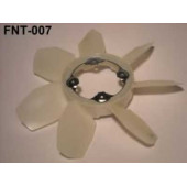Крыльчатка вентилятора охлаждения двигателя AISIN FNT-007