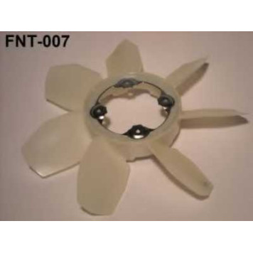 Крыльчатка вентилятора охлаждения двигателя AISIN FNT-007