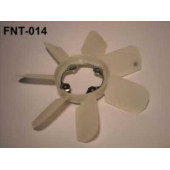 Крыльчатка вентилятора охлаждения двигателя AISIN FNT-014