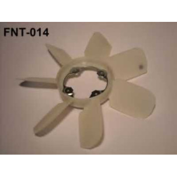 Крыльчатка вентилятора охлаждения двигателя AISIN FNT-014