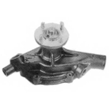 AISIN WPD012 - помпа водяная GWD46A